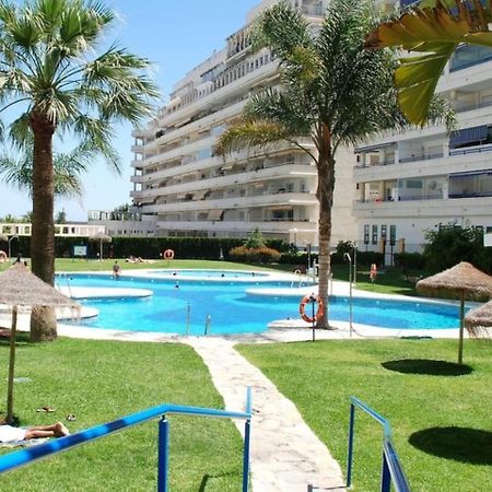 Apartamento Las Terrazas L Apartment Marbella Bagian luar foto