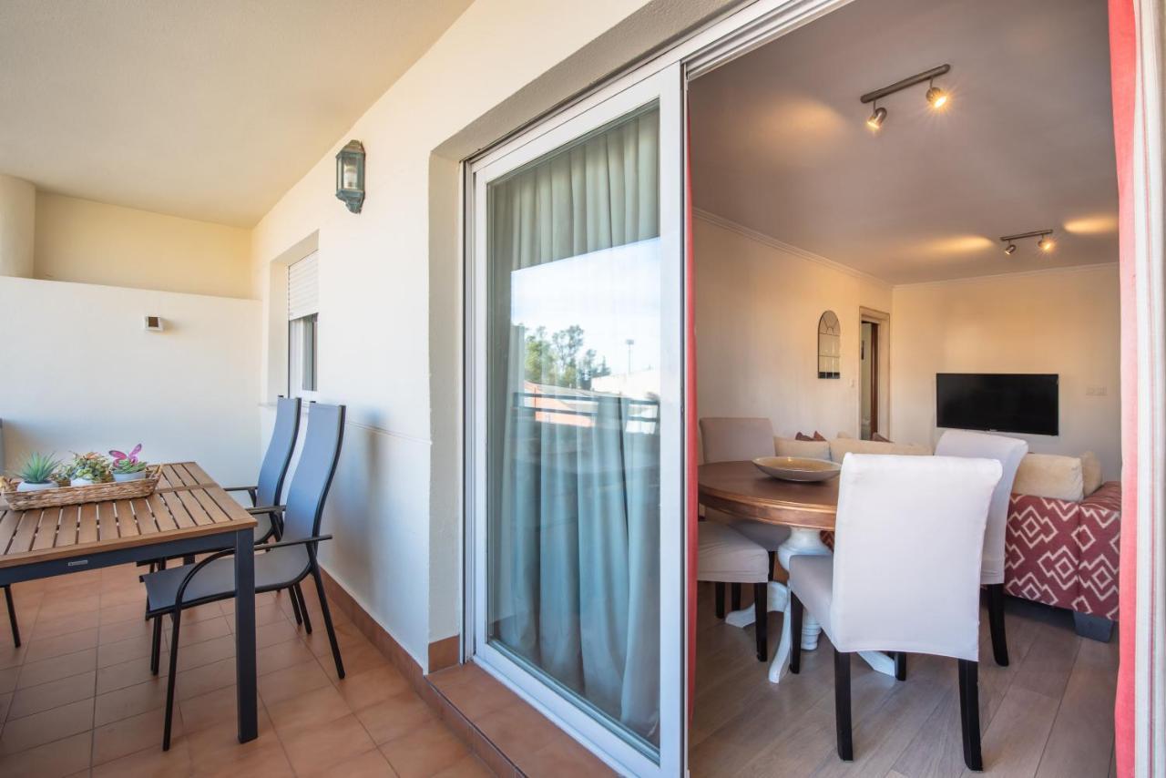 Apartamento Las Terrazas L Apartment Marbella Bagian luar foto