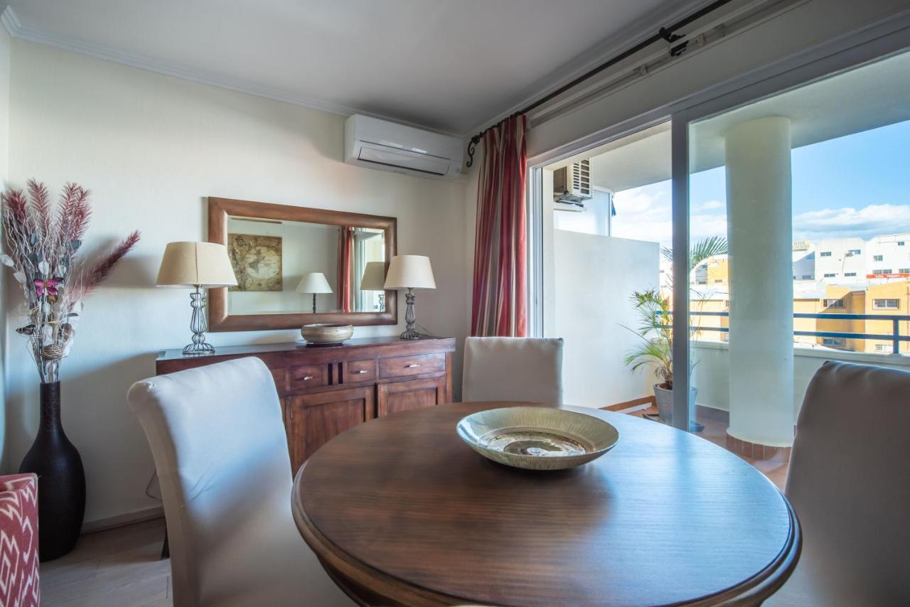 Apartamento Las Terrazas L Apartment Marbella Bagian luar foto